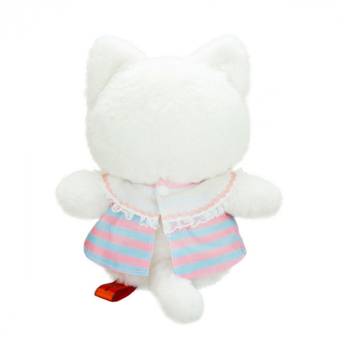 吉徳 レトロぬいぐるみ これくしょん クリーミーネコ 180614