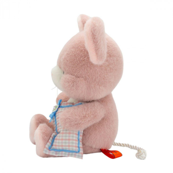 吉徳　ぬいぐるみ　Ｑピッピ　レトロ レトロぬいぐるみコレクション ミニQピッピ 吉徳レトロ