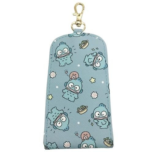 サンリオ リール付きキーケース ハンギョドン SR26-6HG : 通販奉行