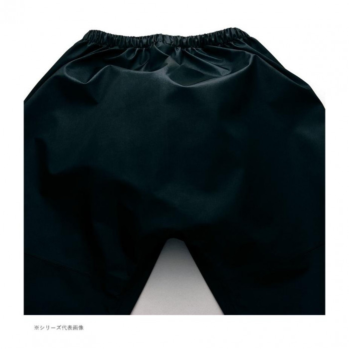 アイトス 全天候型パンツ(男女兼用) ブラック 3L 56318 【北海道・沖縄・離島配送不可】 アイトス 全天候型パンツ(男女兼用) ブラック 3L 56318 : ELMONO