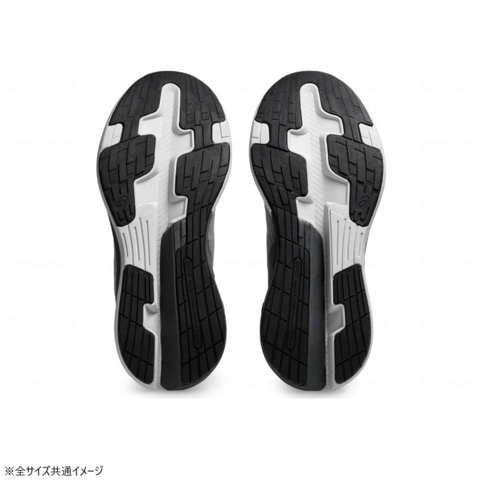 アシックス商事 KNEES UP ニーズアップ M012 グレー×シルバー 26.0cm