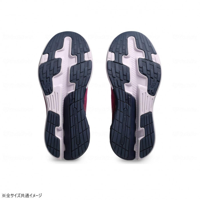 アシックス商事 KNEES UP ニーズアップ W020 ワイン×ワイン 22.5cm