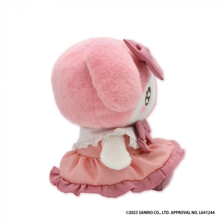Sanrio マイメロディ マネしておしゃべりぬいぐるみ ロリータVer