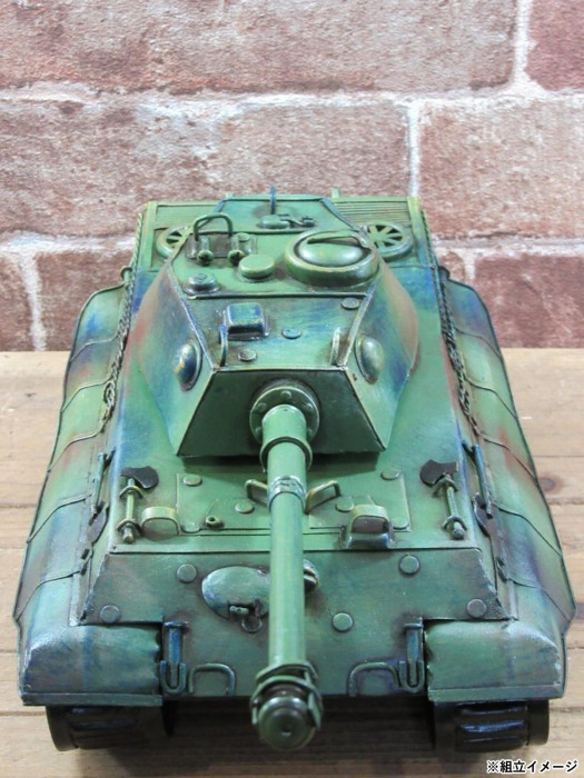 ブリキのおもちゃ 戦車 タンク レトロ インテリア 雑貨 ディスプレイ