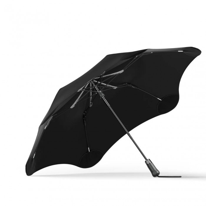 BLUNT Metro ブラントメトロ 折りたたみ傘 55cm インクブラック METINK