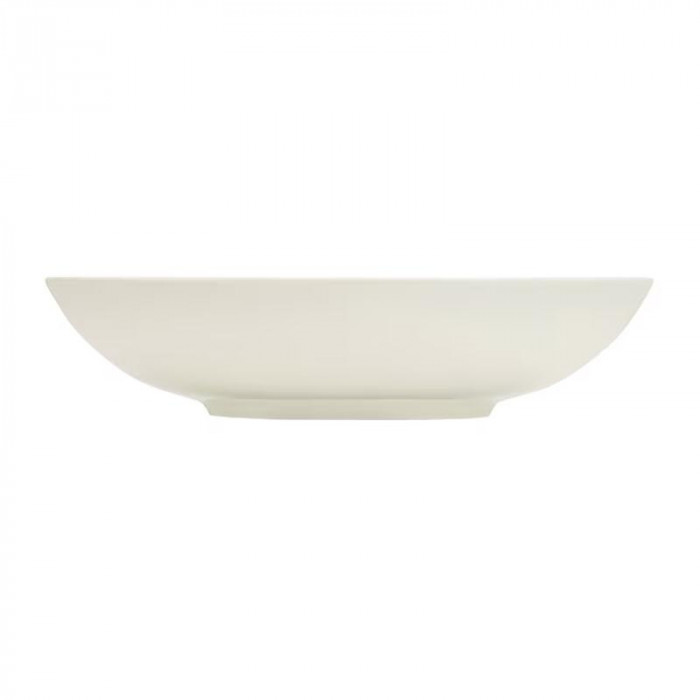 A） Iittala タイカ ディーププレート 20cm ブラック 1023851