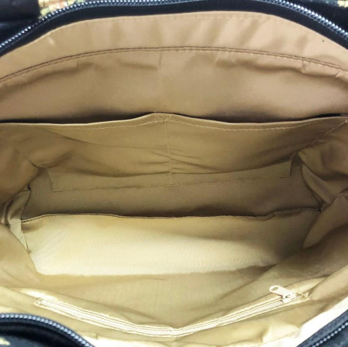 優美社 6012-00 ゴブラン織（ごぶらんおり） トートバッグ ブラック |b03 優美社 6012-00 ゴブラン織（ごぶらんおり） トートバッグ ブラック