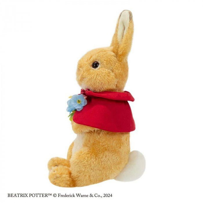 吉徳 ピーターラビット ナチュラルシリーズ ぬいぐるみ モプシー