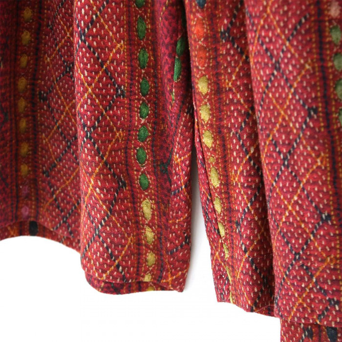 パンツ バンジャラ レッド 43025140681 【北海道・沖縄・離島配送不可】 パンツ バンジャラ レッド 43025140681 : インフォマート - 通販