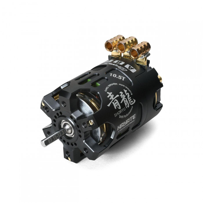G-FORCE SHORYU 青龍 Drift Brushless Motor 10.5T G0905 : 通販