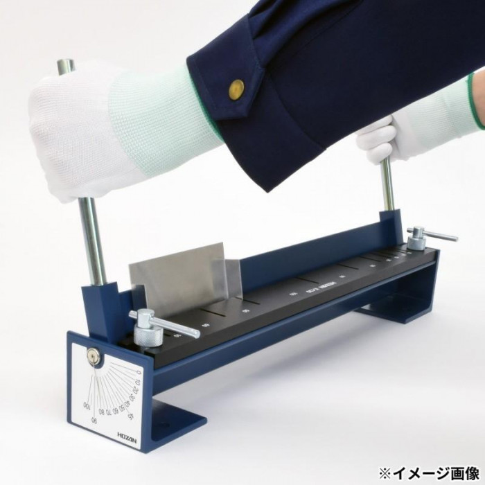 ホーザン 板金折り曲げ機 K-130 : fika 雑貨ショップ ヤフー店 - 通販 