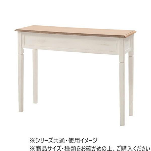 東谷 コンソール デスク ホワイト COD-456WH : ELMONO - 通販 - Yahoo