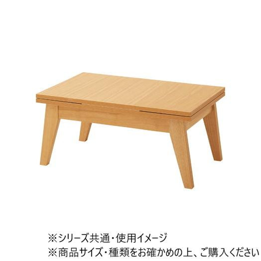東谷 コパン エクステンションテーブル S ナチュラル CPN-107NA