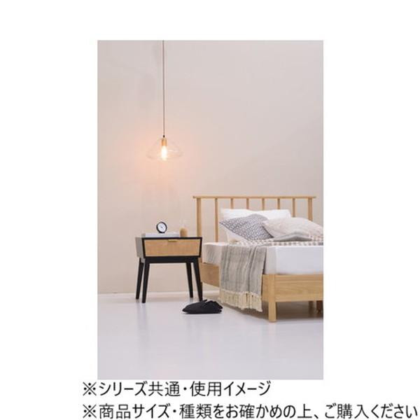 AZUMAYA (東谷) ナイトテーブル ブラック GT-311BK 組立済み 完成品 未使用品 【コンプオフ金沢野々市店】 東谷 ナイトテーブル サイドテーブル 引き出し付き 寝室 ベッドルーム