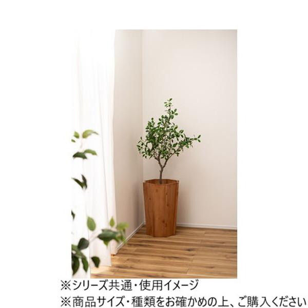 東谷 ウッドプランター L ブラウン GUY-824BR : 熊取屋 - 通販 - Yahoo