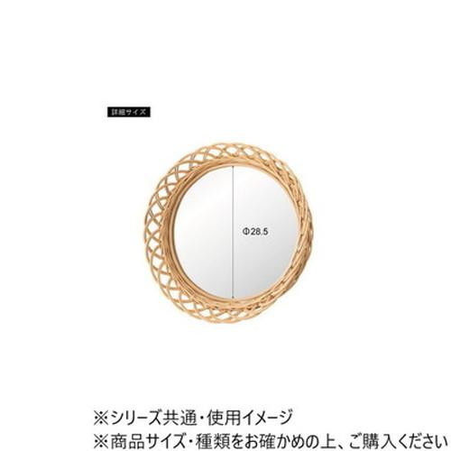 メーカー直送品・代引不可】 東谷 ラタンミラー MR-716 : fika 雑貨