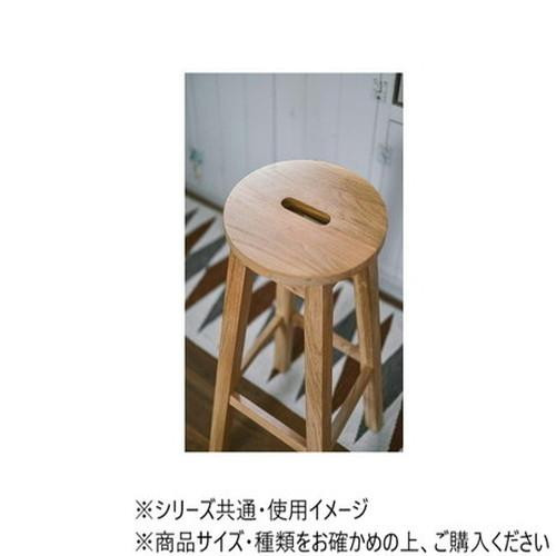 東谷 ヘンリー ハイスツール 丸 ナチュラル MTK-531NA : QUOLI - 通販
