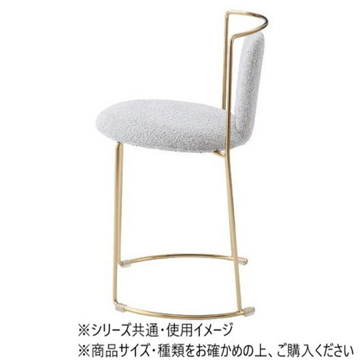 メーカー直送品・代引不可】 東谷 チェア グレー PC-622GY : fika 雑貨