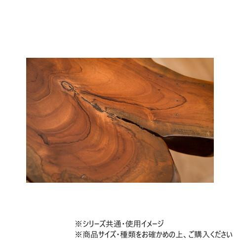 東谷 ムク テーブル ブラウン TTF-185 代引き不可 : A-life Shop