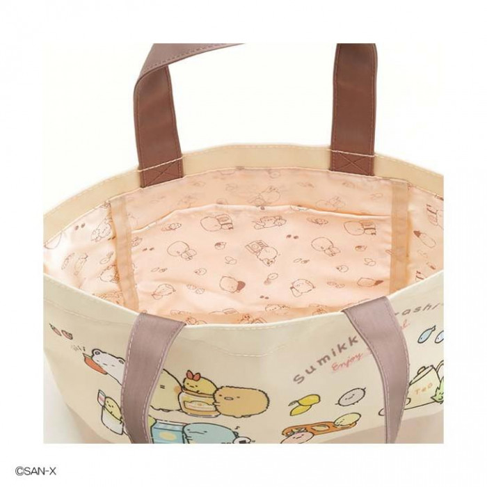 サンエックス San-x すみっコぐらし ランチトートバッグ