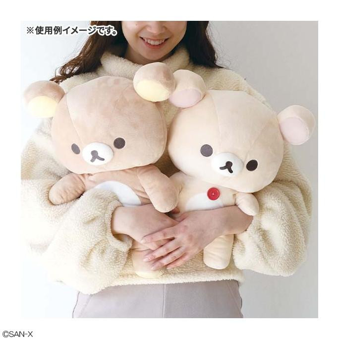 コリラックマ ぬいぐるみ M サンエックス San-x コリラックマ ぬいぐるみM(BASIC RILAKKUMA