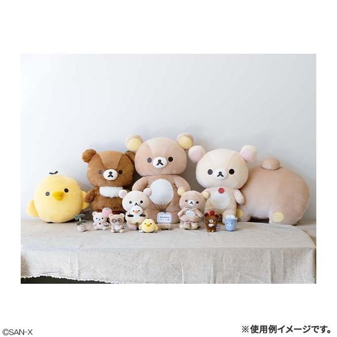 サンエックス San-x キイロイトリ ぬいぐるみM(BASIC RILAKKUMA