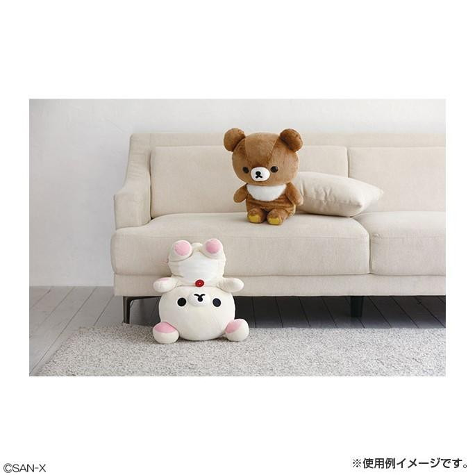 サンエックス　ぽてっと　ぬいぐるみ　チャイロイコグマ サンエックス San-x チャイロイコグマ ぬいぐるみ(L)MR94401