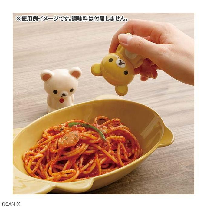 サンエックス San-x リラックマ＆コリラックマ 調味料入れセット