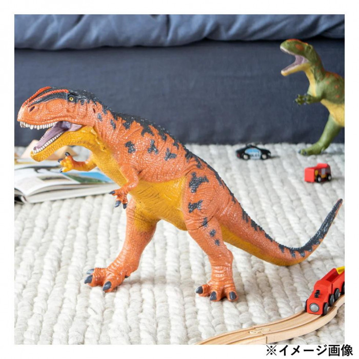 FD-359 ギガノトサウルス ビニールモデル プレミアムエディション