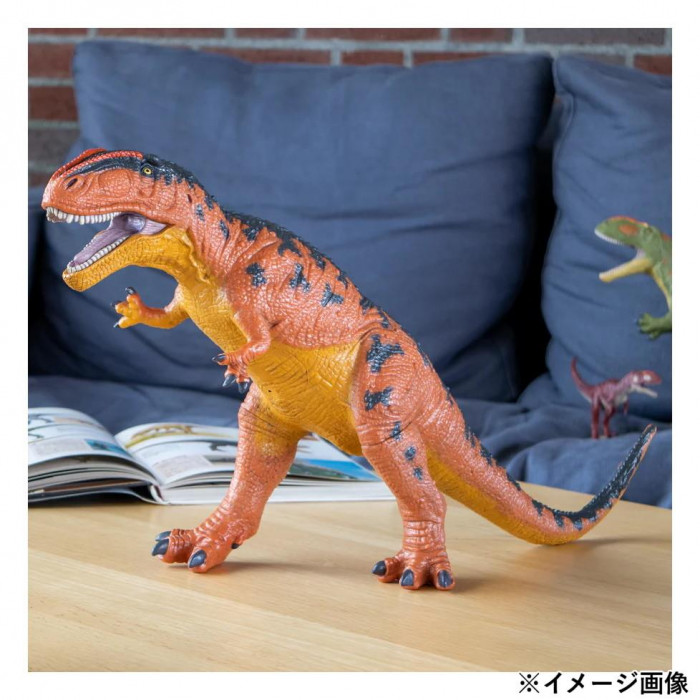 FD-359 ギガノトサウルス ビニールモデル プレミアムエディション