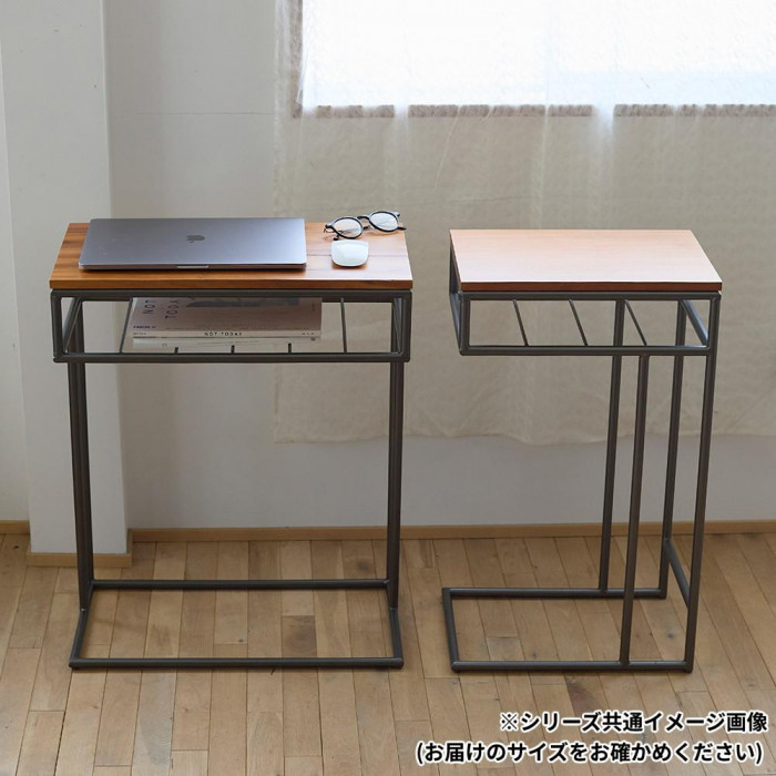 志成販売 WOODのサイドテーブル 423620 : オーバーフラッグ - 通販