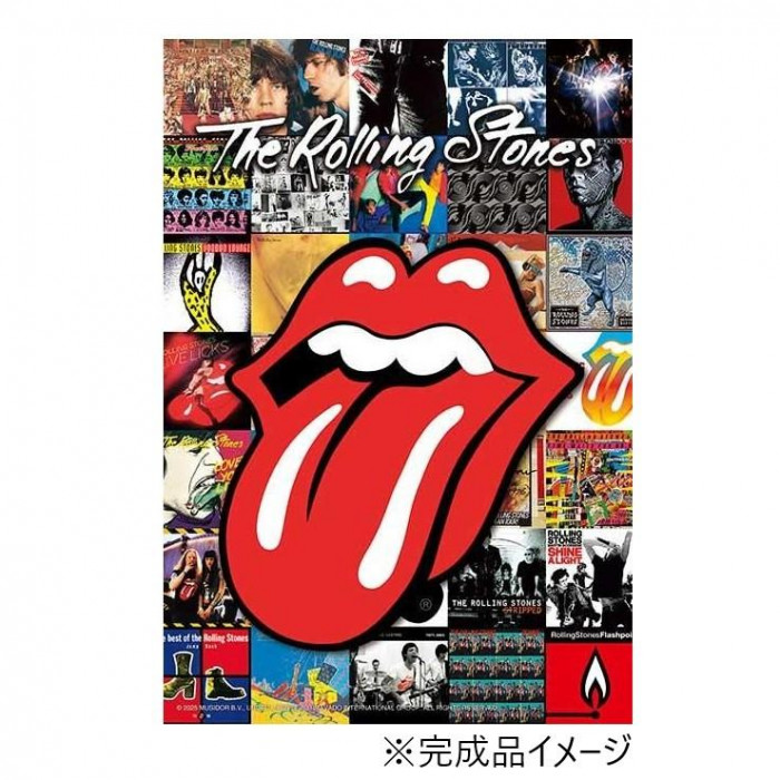 ジグソーパズル LEGEND OF ROCK ザ・ローリング・ストーンズ