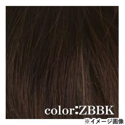 プリシラ 白髪かくしウィッグ 人毛100％ 分け目タイプ 人毛ナチュラル