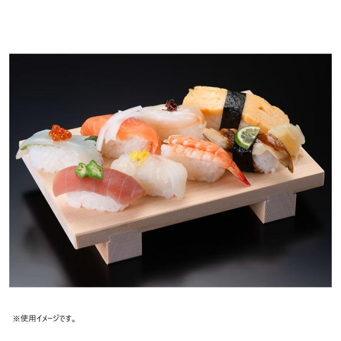 にぎり寿司 押し型 大 30個取り 未使用品 山県化学(ヤマケン) にぎり寿司 押し型 (小)30ケ取 : ELMONO - 通販