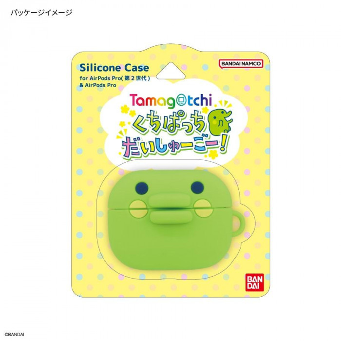 たまごっち AirPods Pro(第2世代)/AirPods Pro対応 シリコンケース