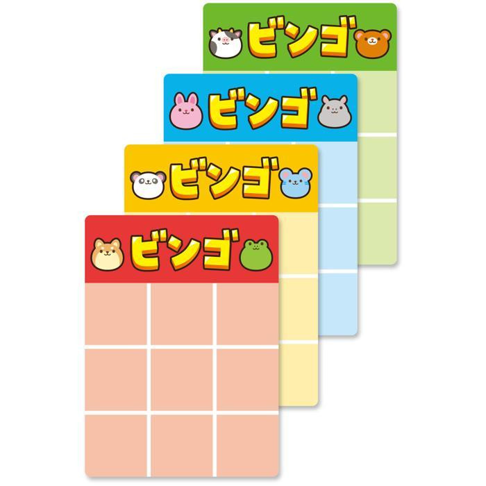 アーテック どうぶつビンゴゲーム 21509 : fika 雑貨ショップ ヤフー店