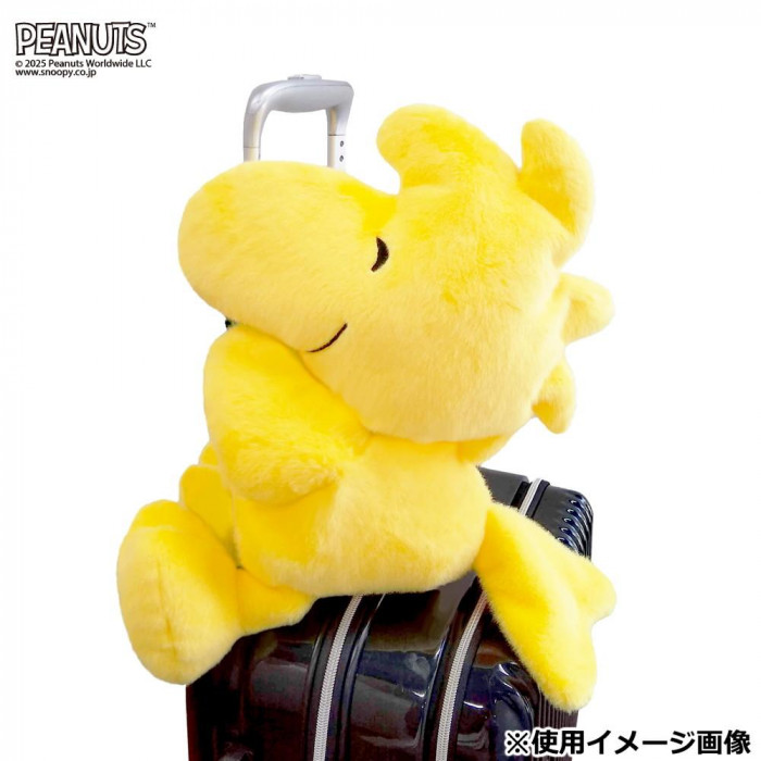 PEANUTS つれてって!ウッドストックピロー 星空 : シャイニングストア