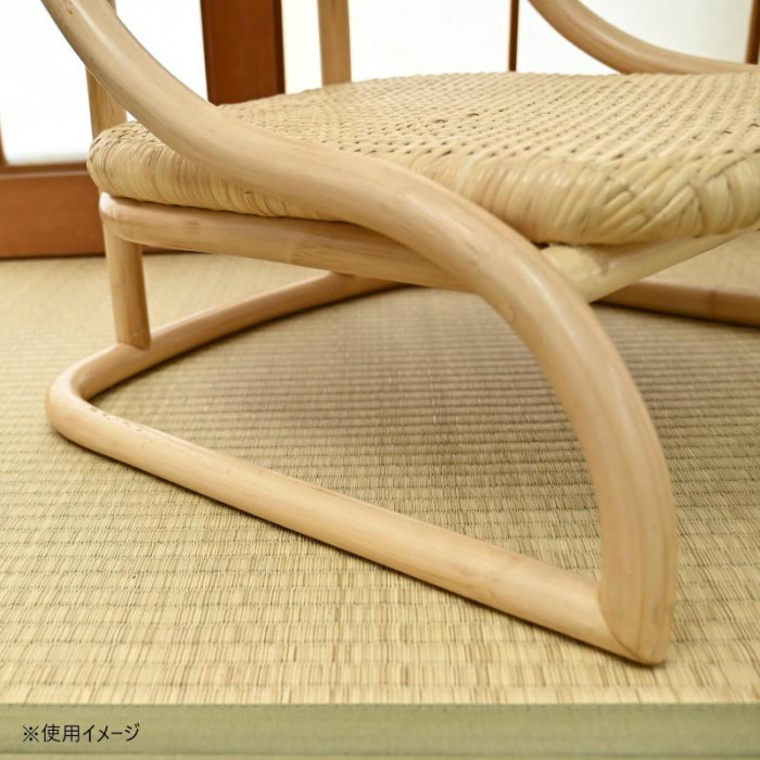 ラタン 座椅子 C062ND : KAIKENSHOP - 通販 - Yahoo!ショッピング