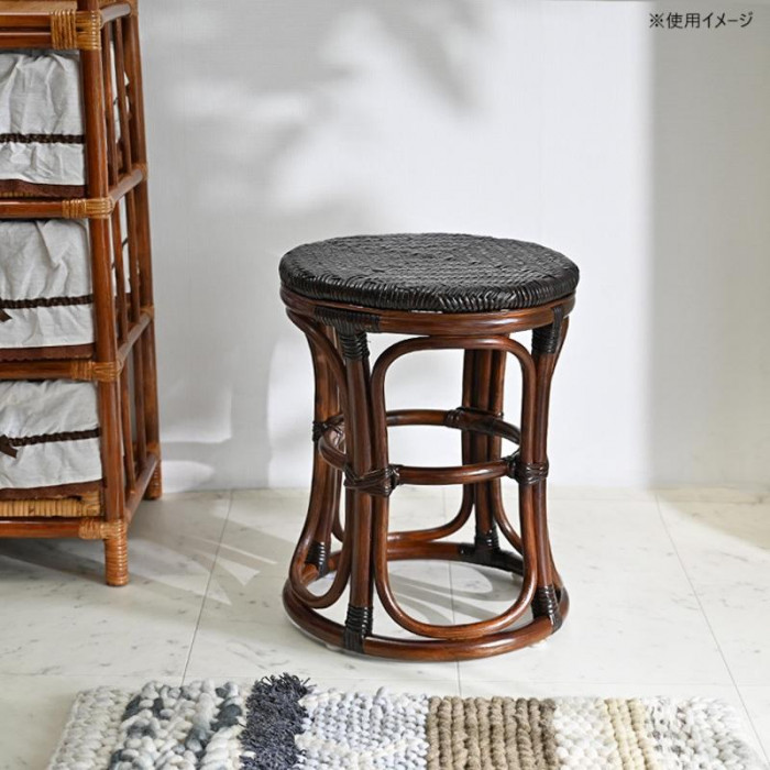ASPLUND ダリアスツール ラタン 廃盤 希少 美品 FLYMEe取扱 ASPLUND