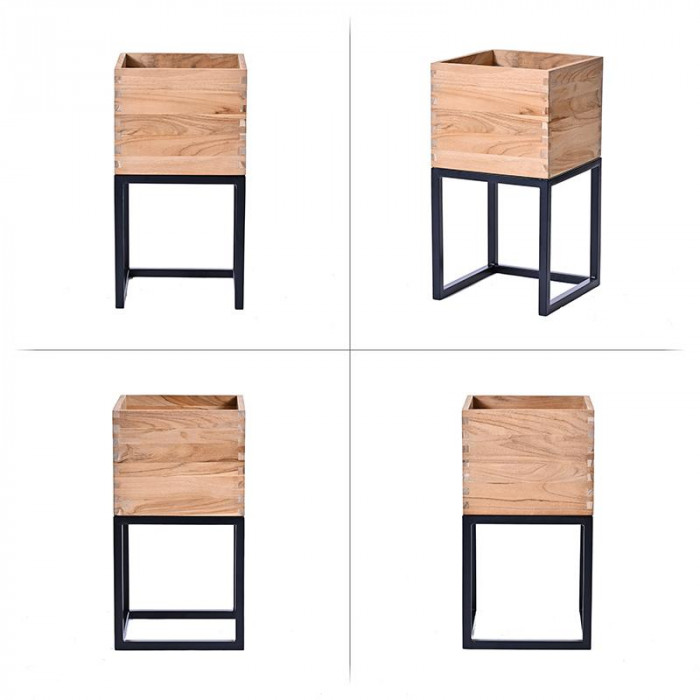 The