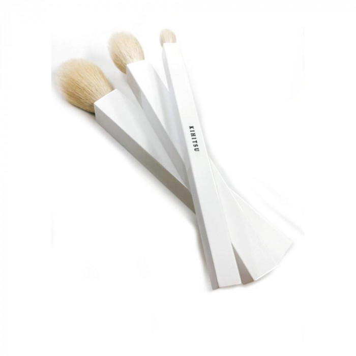 喜筆(kiHiTsu) ホワイトブラシ 3本セット sHikAku3 : 総合通販デパコ