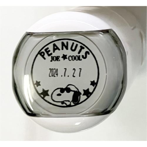 PEANUTS スヌーピー(SNOOPY) 日付印 R-524D (完成品) ジョークール TSK