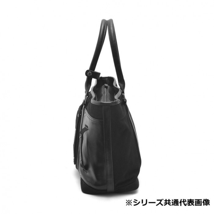 DEVICE フォルマリッチ トートバッグ ブラック DTH23078