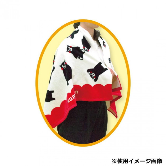 くまモン バスタオル 12380 : シャイニングストア - 通販 - Yahoo
