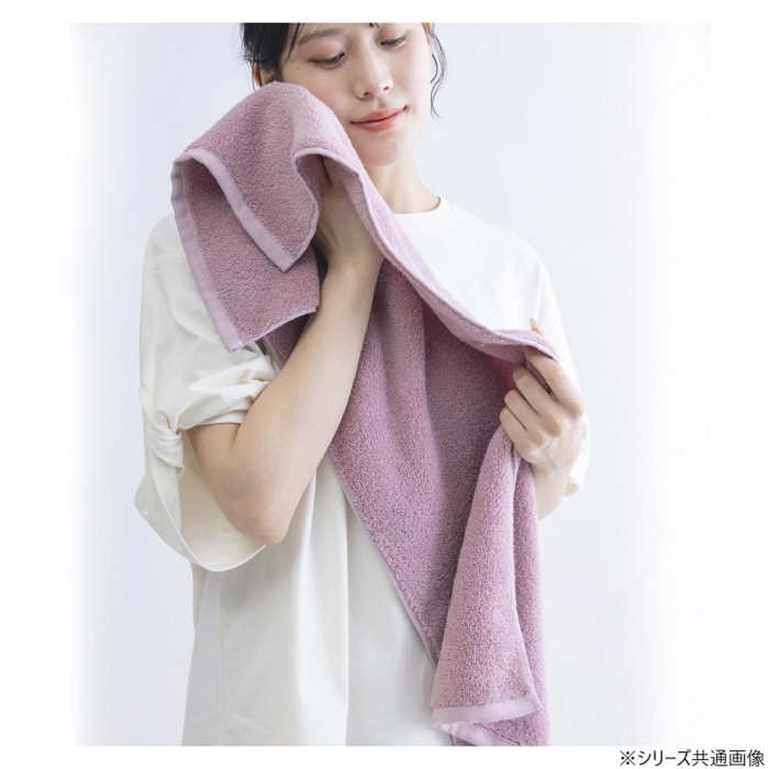 jou lier ジュジュリエ ニュアンスカラー もくもくフェイスタオル 10