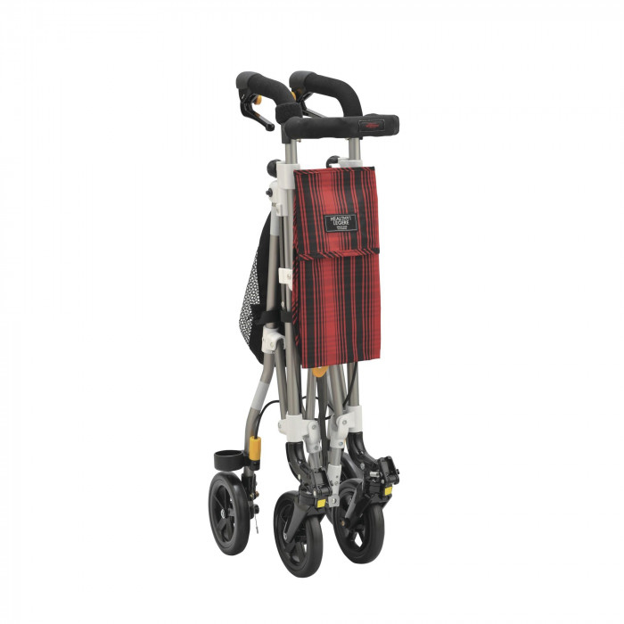 ウィズワン ヘルシーワンレジェールII タータンレッド H1LR2-TR 代引き