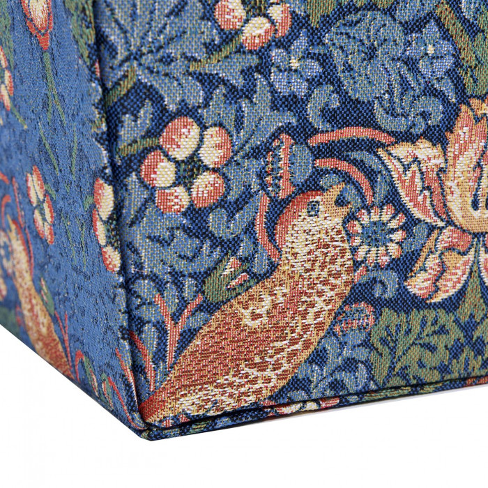 ダストボックス ジェニファーテイラー モリス イチゴ泥棒 ゴミ箱 33097DB ジェニファーテイラー ダストボックス ごみ箱 収納ボックス いちご泥棒
