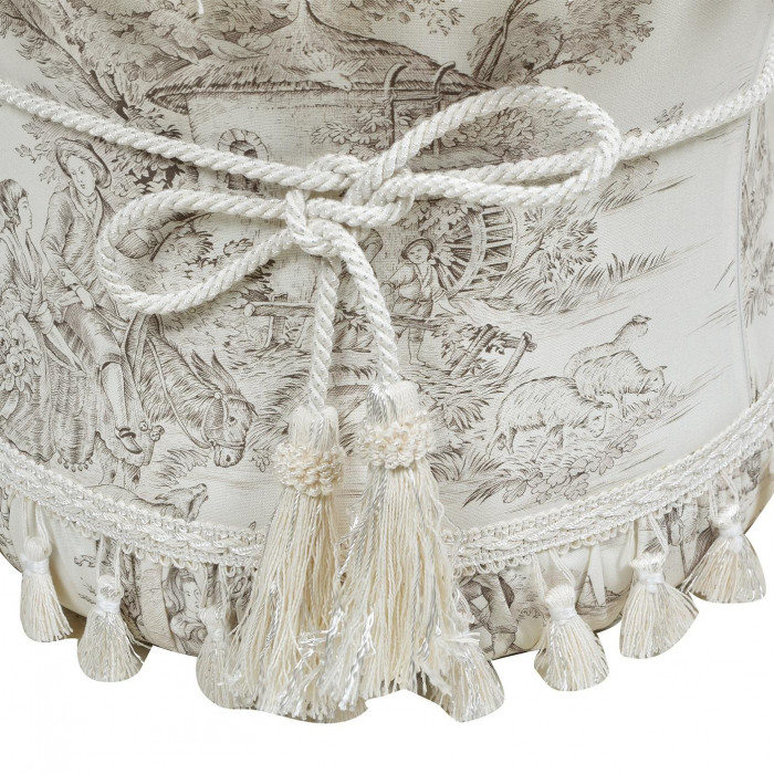 ジェニファーテイラー トワルドジュイスツール Toile de Jouy 33164ST