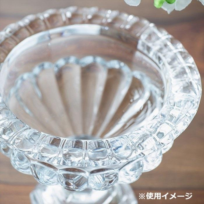 ヴィヴィアン ガラス花瓶 85275GV : オーバーフラッグスポーツ - 通販