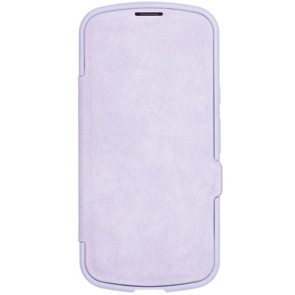爆買 Chrome-NATURAL iPhone17専用背面手帳型ケース Lavender